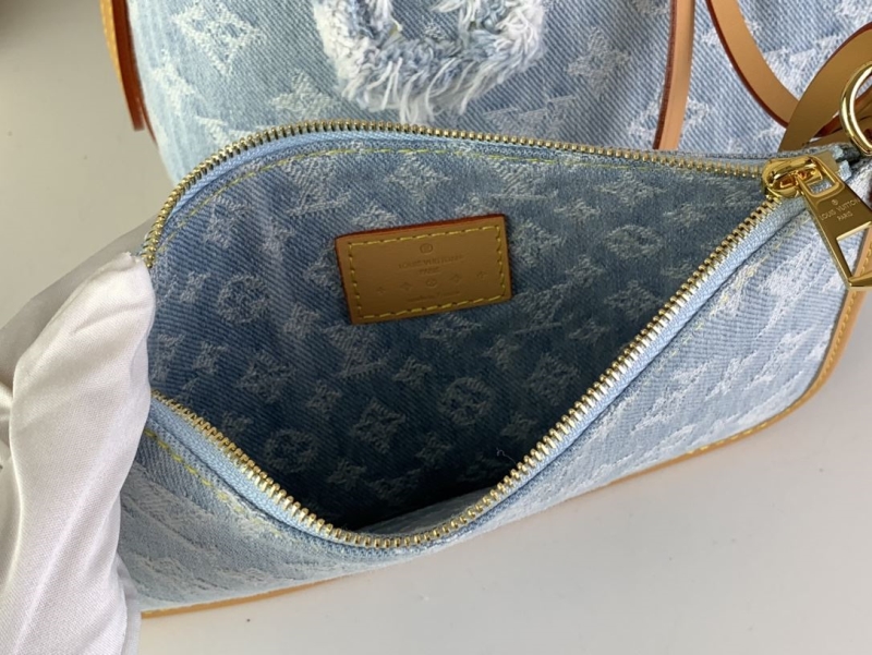 LV Top Handle Bags